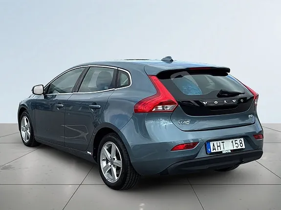 Volvo V40 2013 photo 5