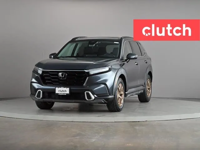 Honda Cr-V 2024 photo 2