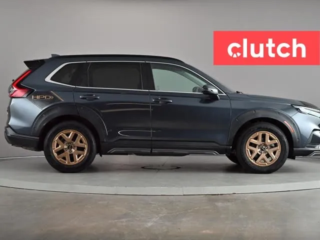 Honda Cr-V 2024 photo 4