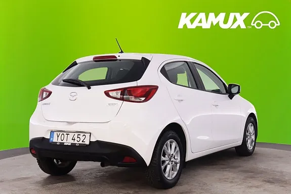 Mazda 2 2019 photo 4