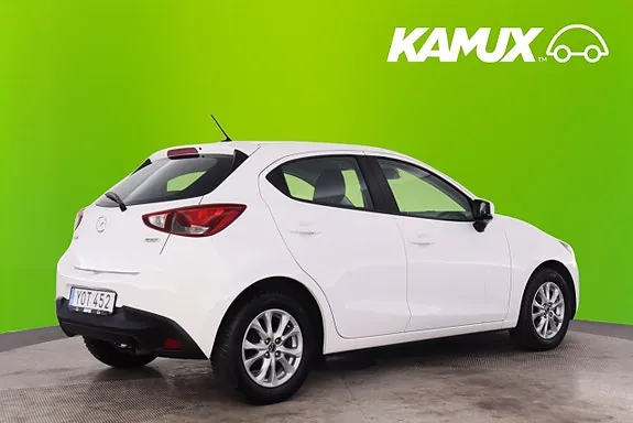 Mazda 2 2019 photo 2