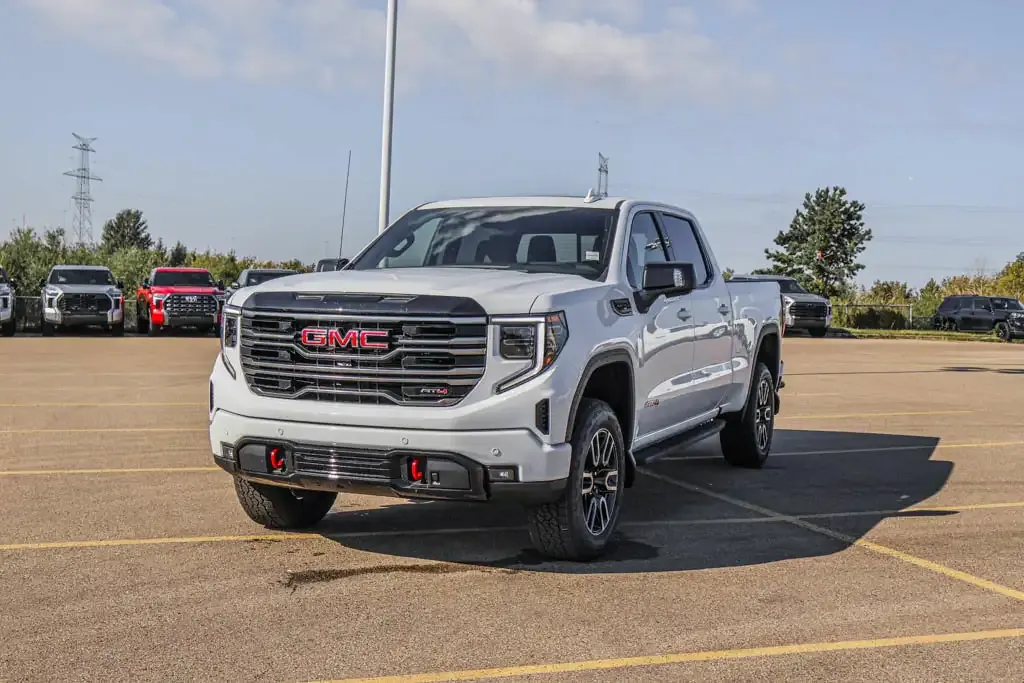 GMC Sierra 1500 2026 photo 4