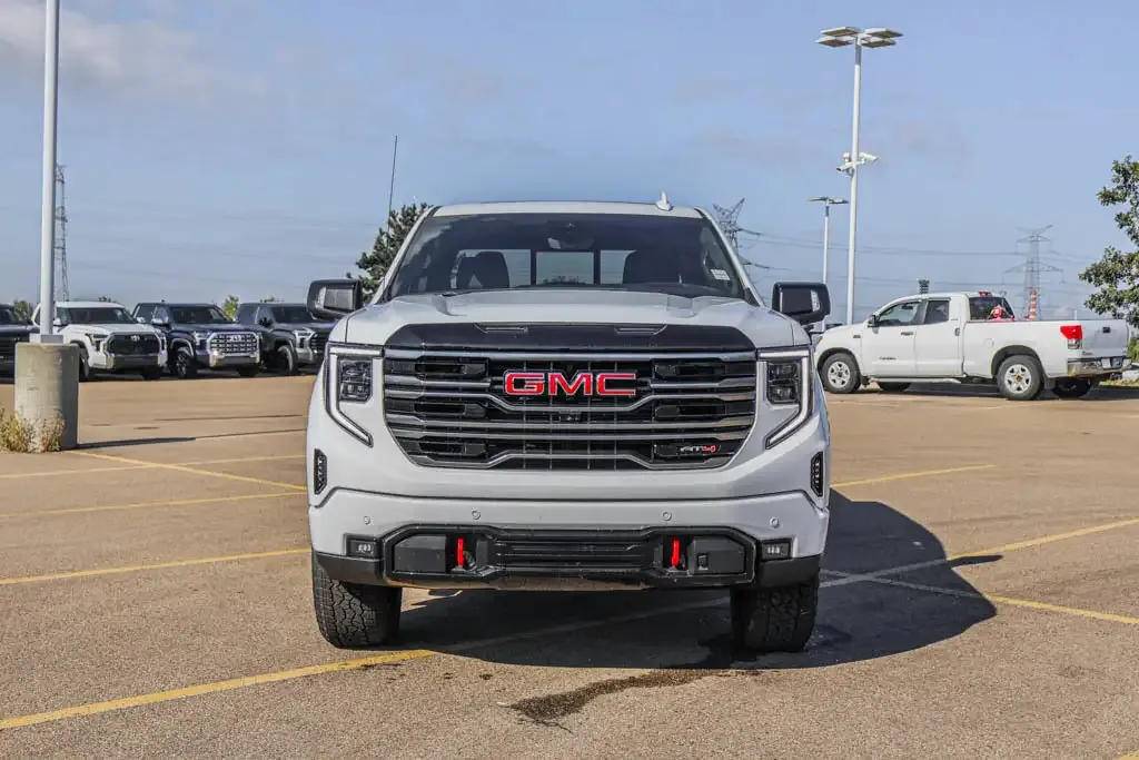 GMC Sierra 1500 2026 photo 3