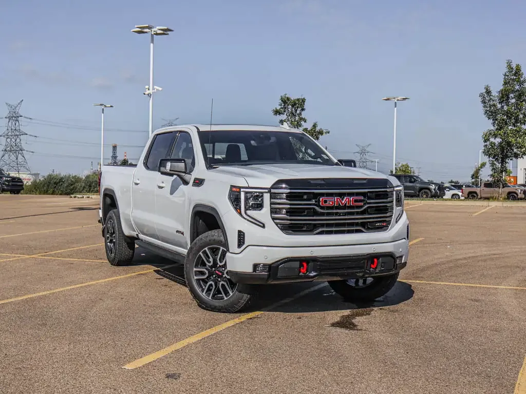 GMC Sierra 1500 2026 photo 2