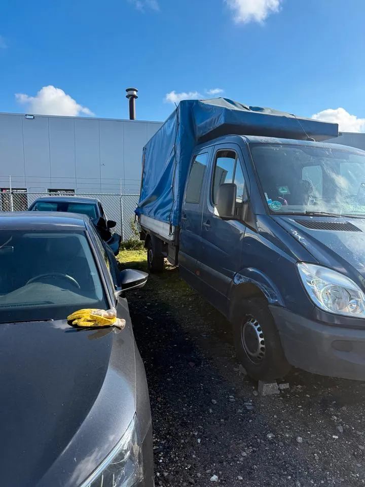 Mercedes-Benz Sprinter 316