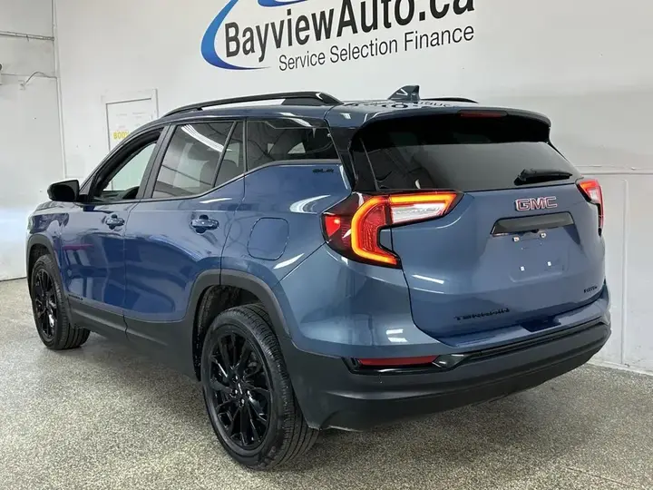 GMC Terrain 2024 photo 5