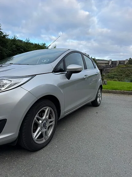 Ford Fiesta 2015 photo 5