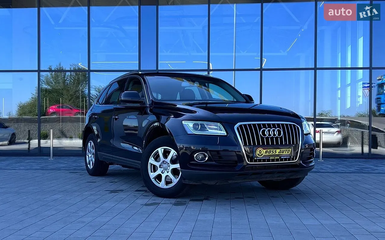 Audi Q5