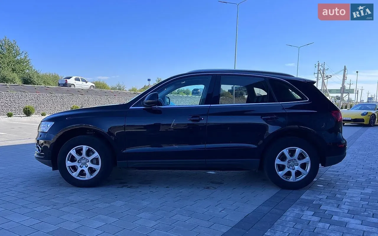 Audi Q5 2013 photo 5