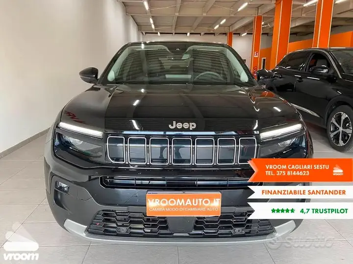Jeep Avenger 2025 photo 2