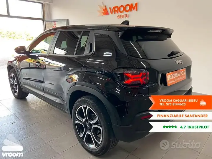 Jeep Avenger 2025 photo 3
