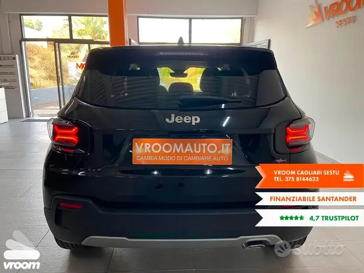 Jeep Avenger 2025 photo 4