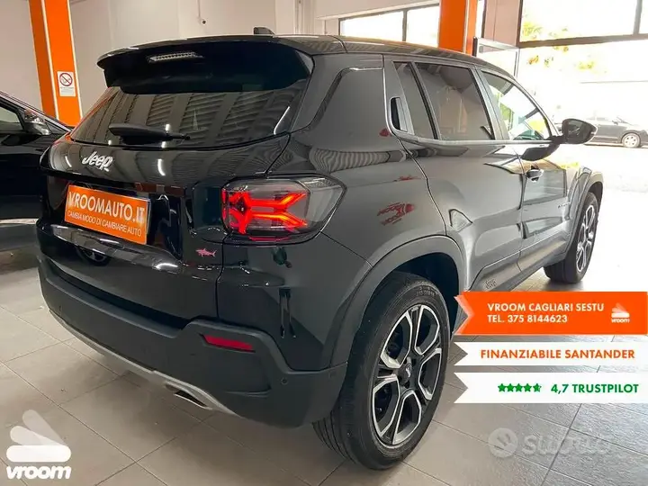 Jeep Avenger 2025 photo 5