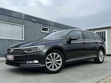 Volkswagen Passat 2019 photo 3