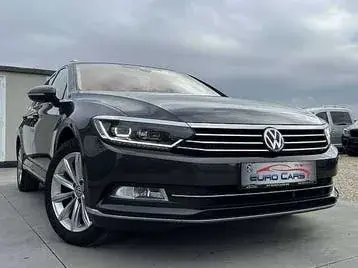 Volkswagen Passat 2019 photo 2
