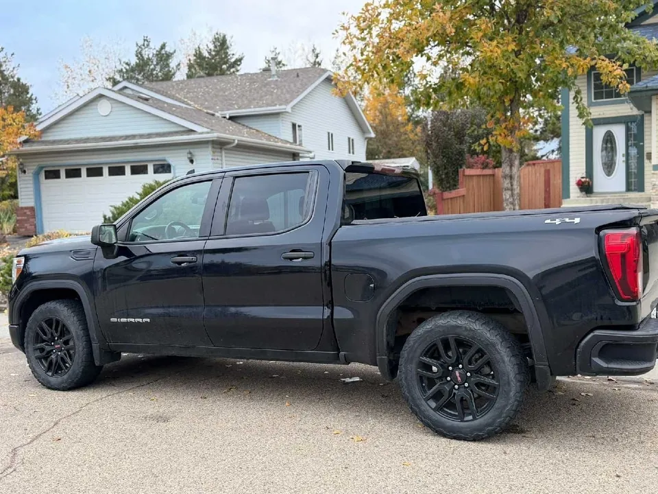 GMC Sierra 1500 2020 photo 2