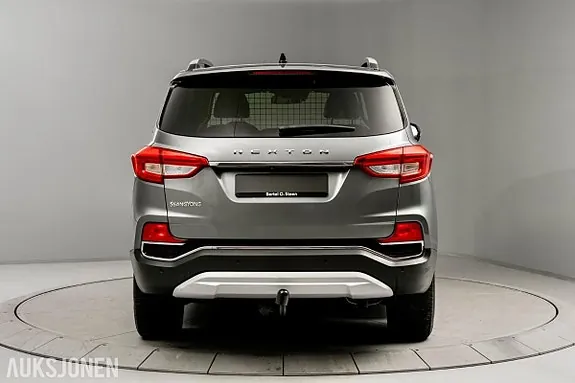 KG Mobility Rexton W 2018 photo 3