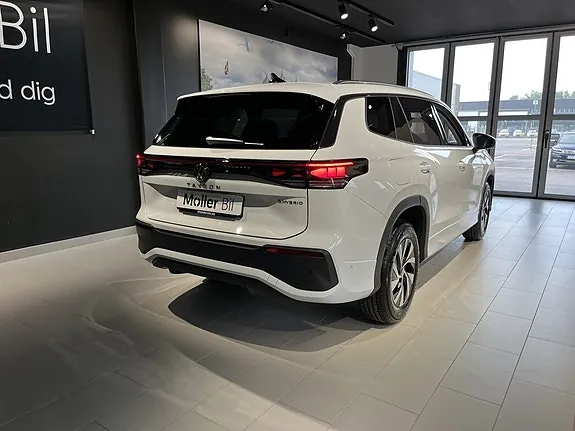 Volkswagen Tayron 2026 photo 5