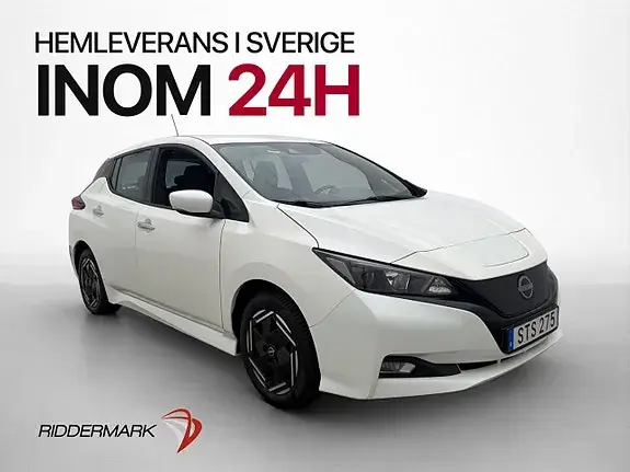 Nissan Leaf 2022 photo 4