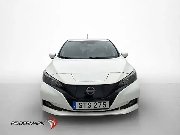 Nissan Leaf 2022 photo 3