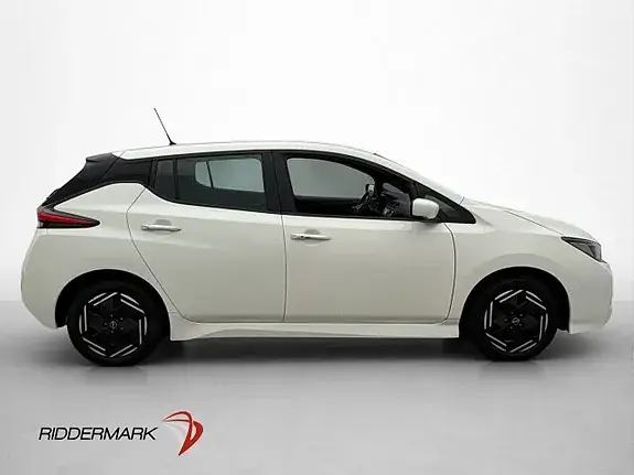 Nissan Leaf 2022 photo 5
