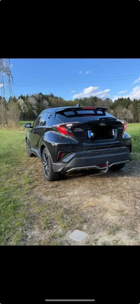 Toyota C-Hr 2019 photo 3