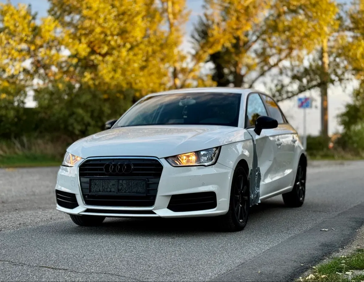 Audi A1 2015 photo 3