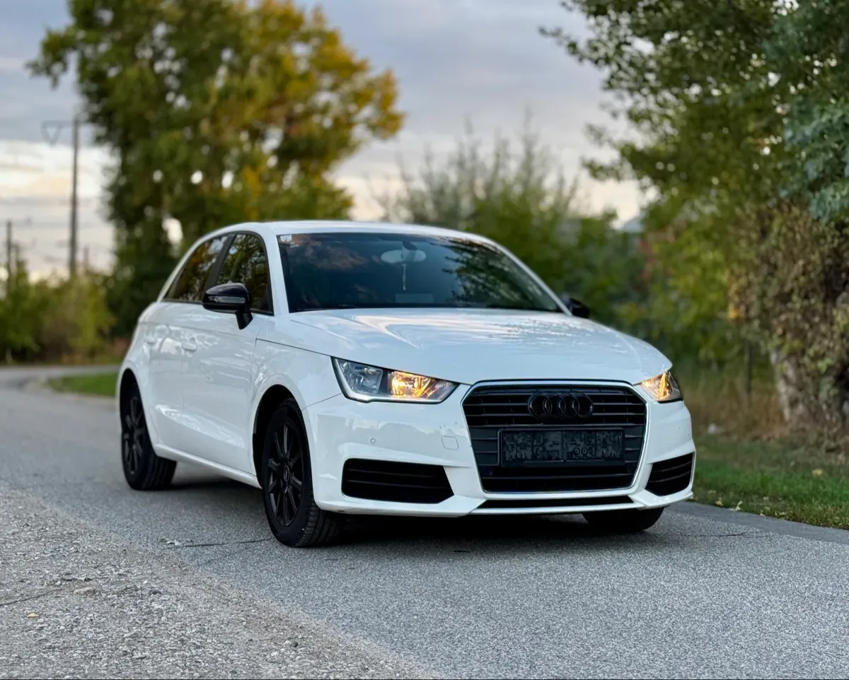 Audi A1