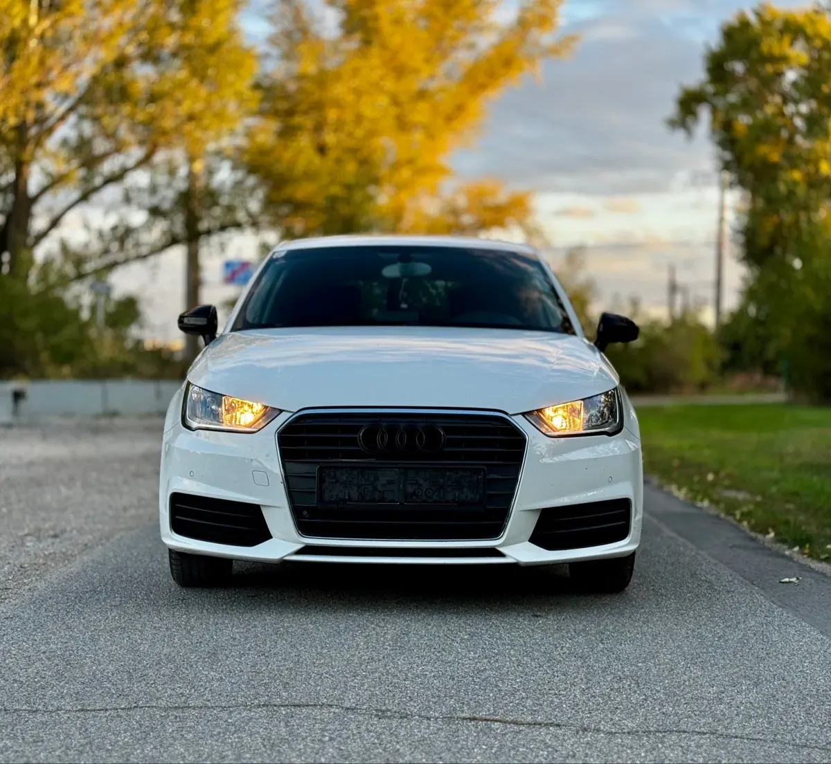 Audi A1 2015 photo 2