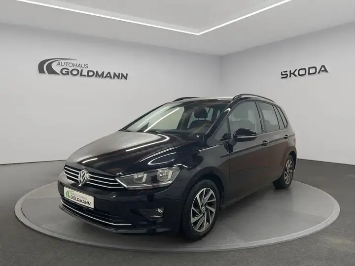 Volkswagen Golf Sportsvan Vii