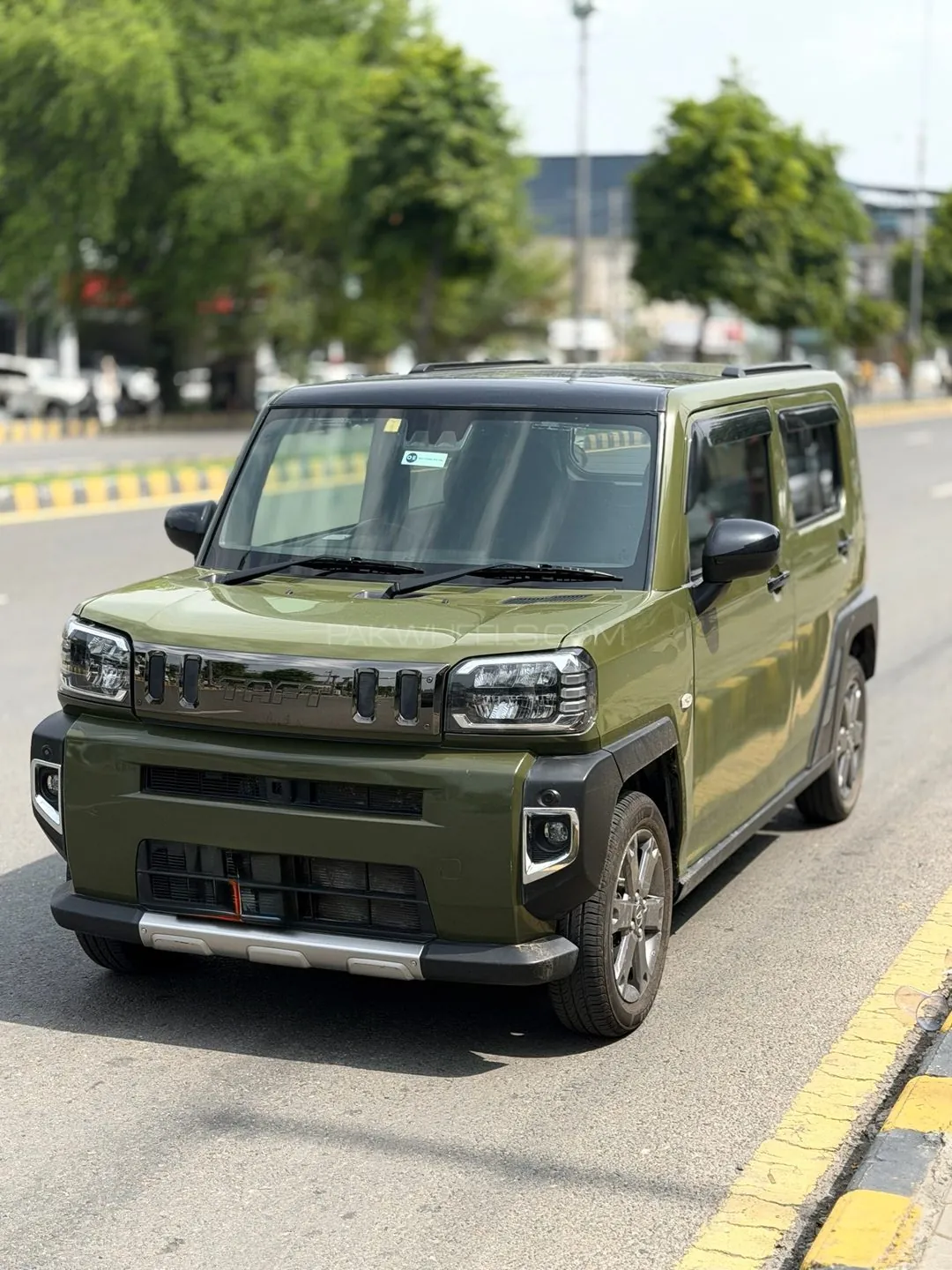 Daihatsu Taft