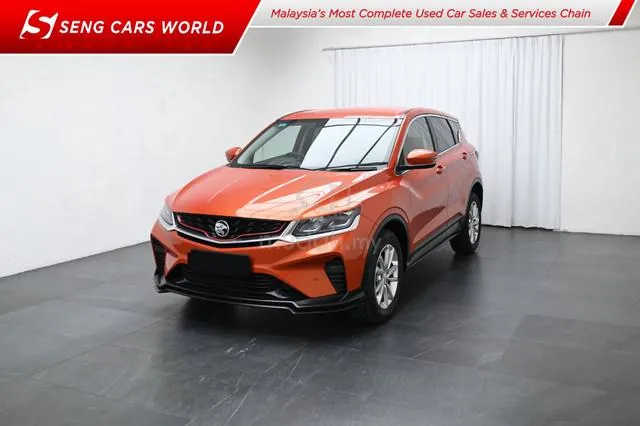 Proton X50
