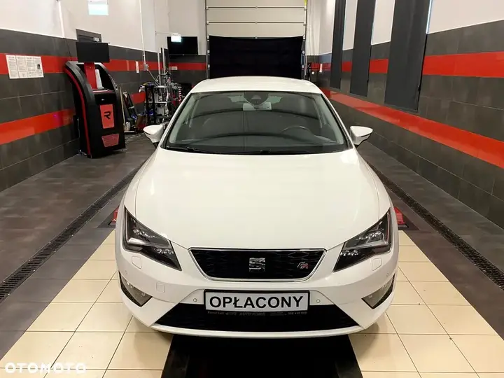 Seat Leon 2014 photo 4
