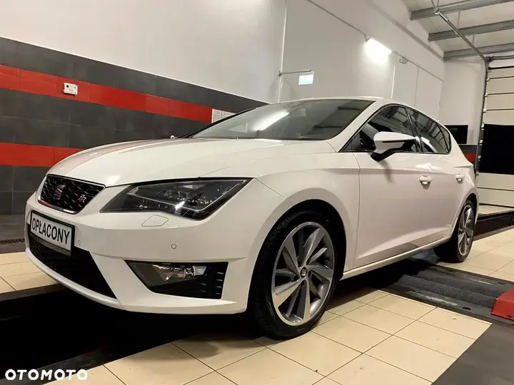 Seat Leon 2014 photo 2