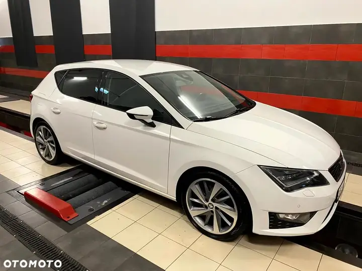 Seat Leon 2014 photo 5