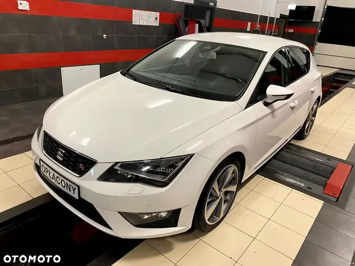 Seat Leon 2014 photo 3