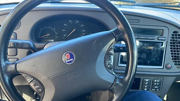 Saab 9-3 2001 photo 3