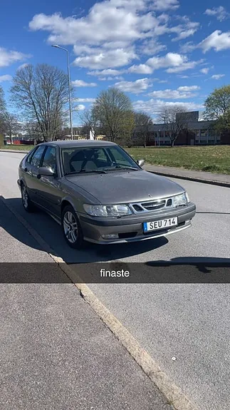 Saab 9-3 2001 photo 4