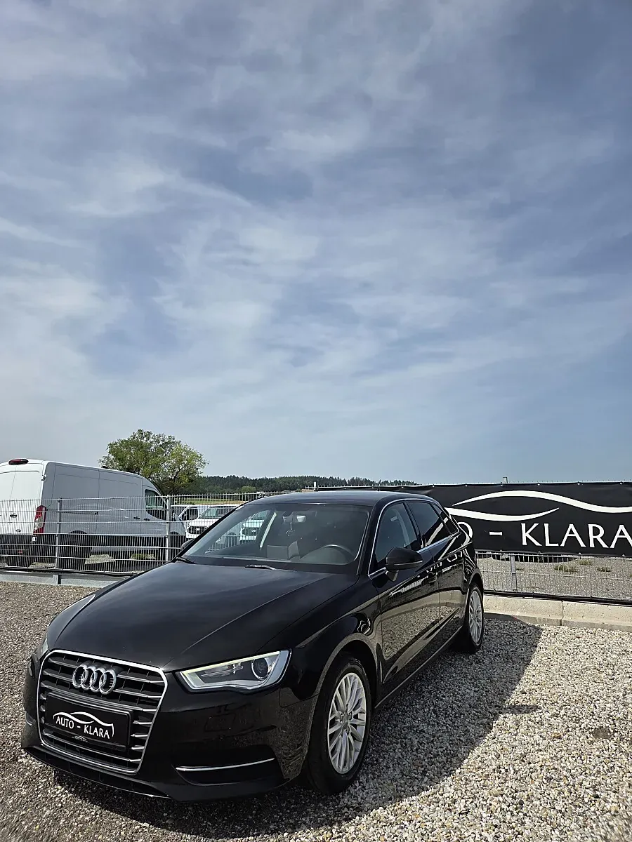 Audi A3 2015 photo 2