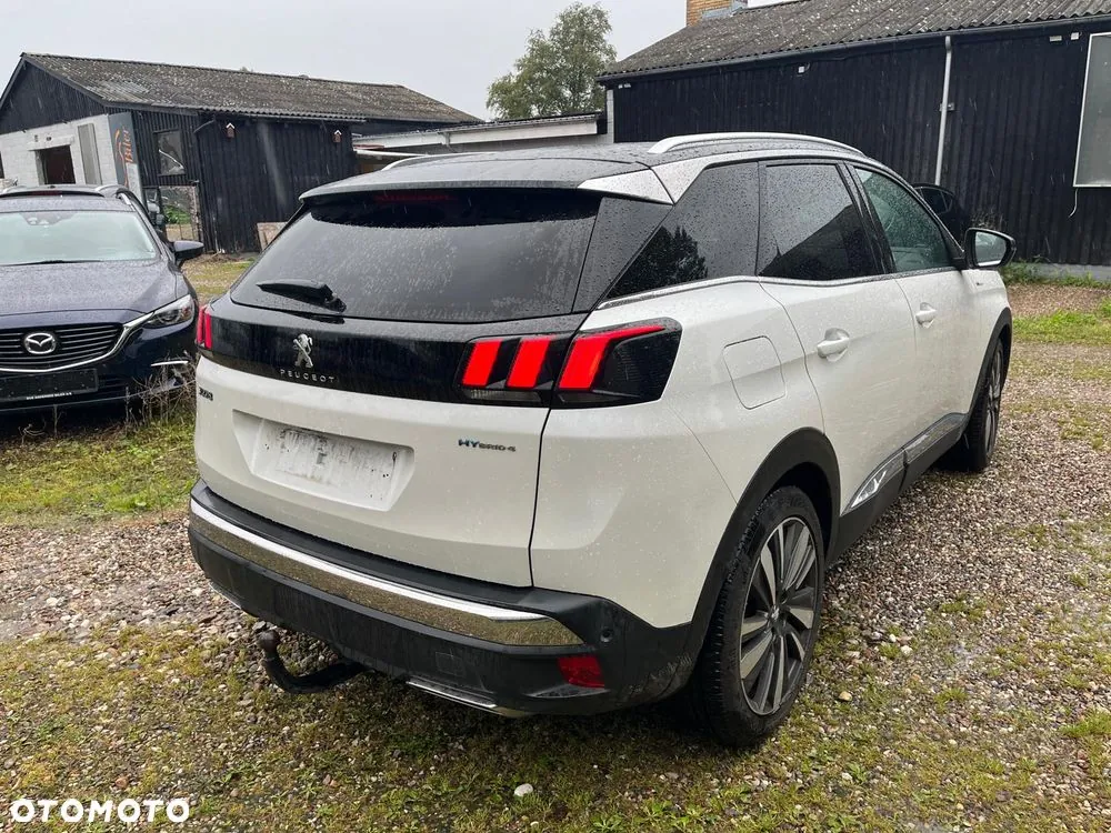 Peugeot 3008 2020 photo 4