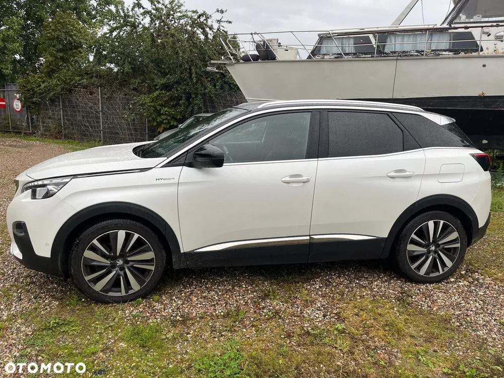 Peugeot 3008 2020 photo 2
