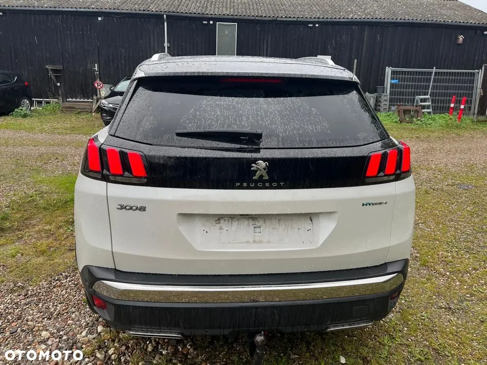 Peugeot 3008 2020 photo 3