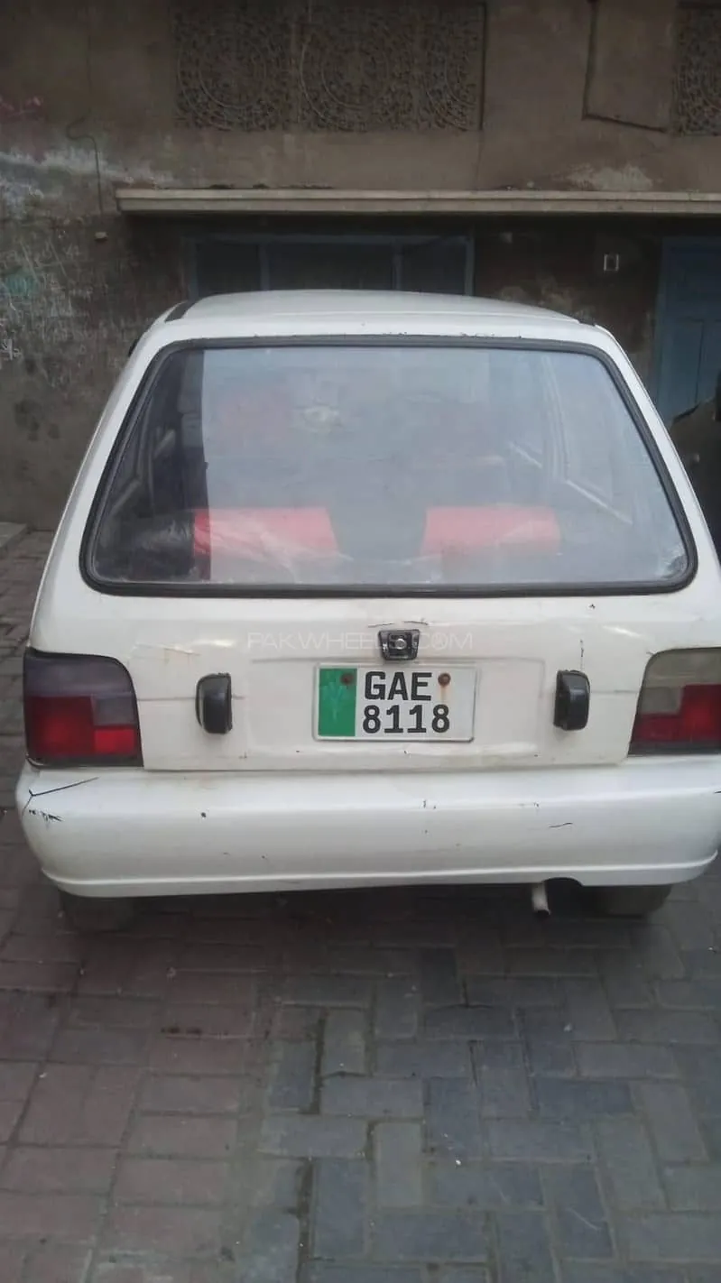 Suzuki Mehran