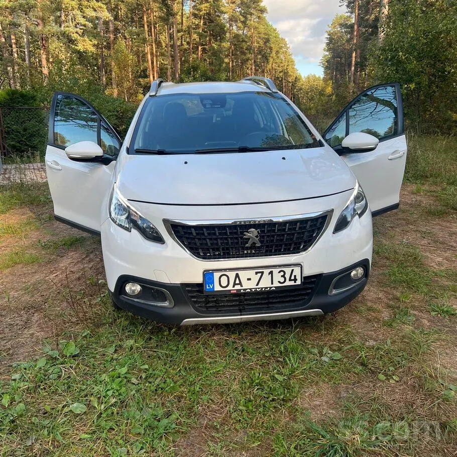 Peugeot 2008 2018 photo 3