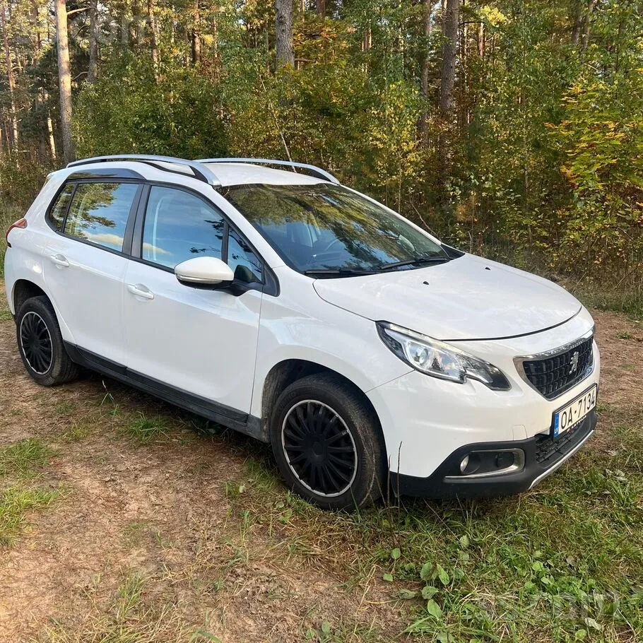 Peugeot 2008 2018 photo 5