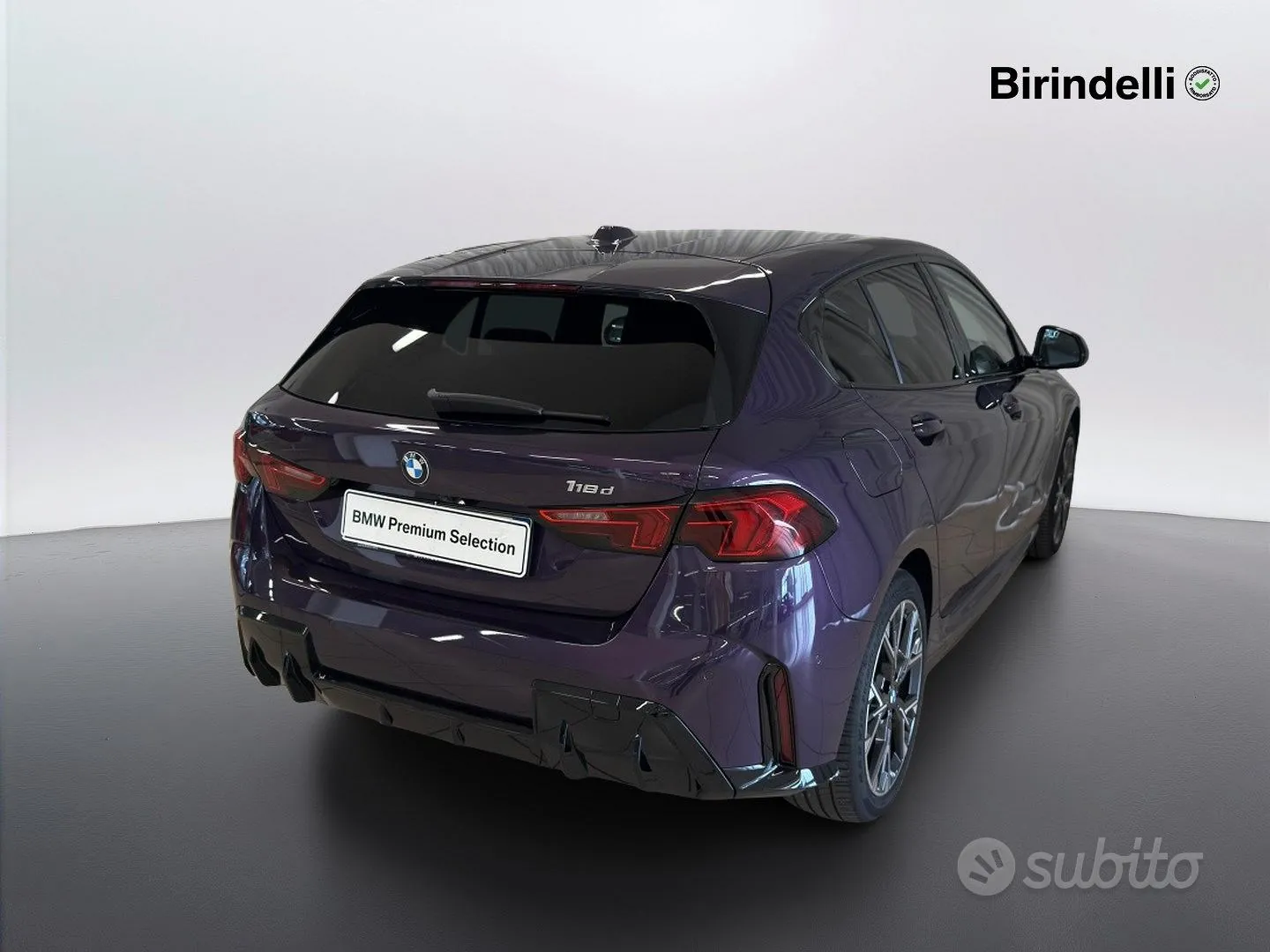 BMW 1 Series 2024 photo 3