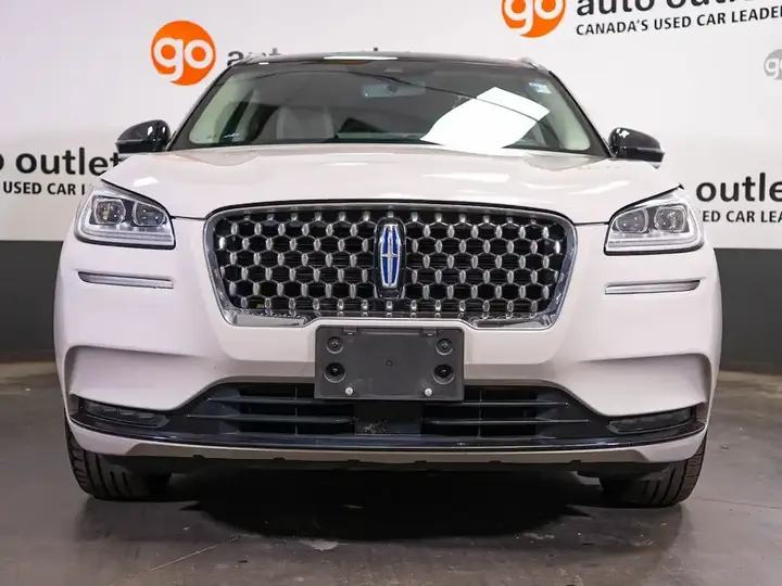 Lincoln Corsair 2022 photo 2