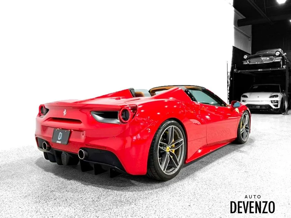 Ferrari 488 2018 photo 4