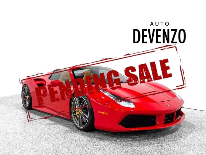 Ferrari 488