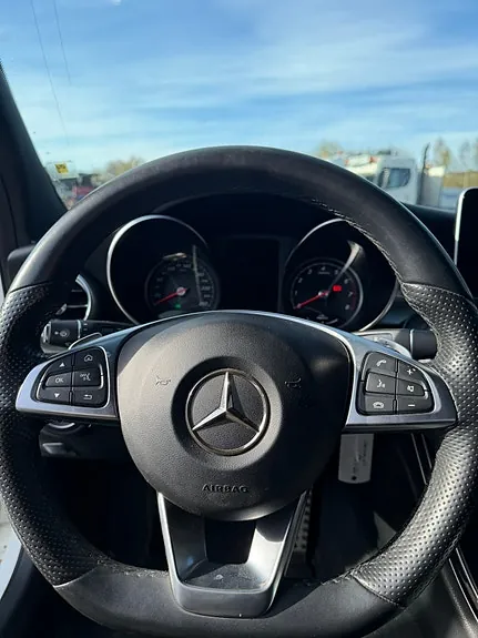 Mercedes-Benz C350 2017 photo 2